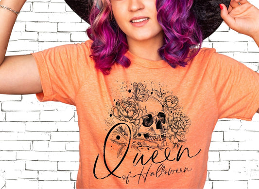 Queen of Halloween