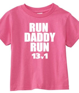 kids half marathon shirt, running odysuit, run daddy run, run disney, disney marathon, gift for runners, marathon, mickey running shirt