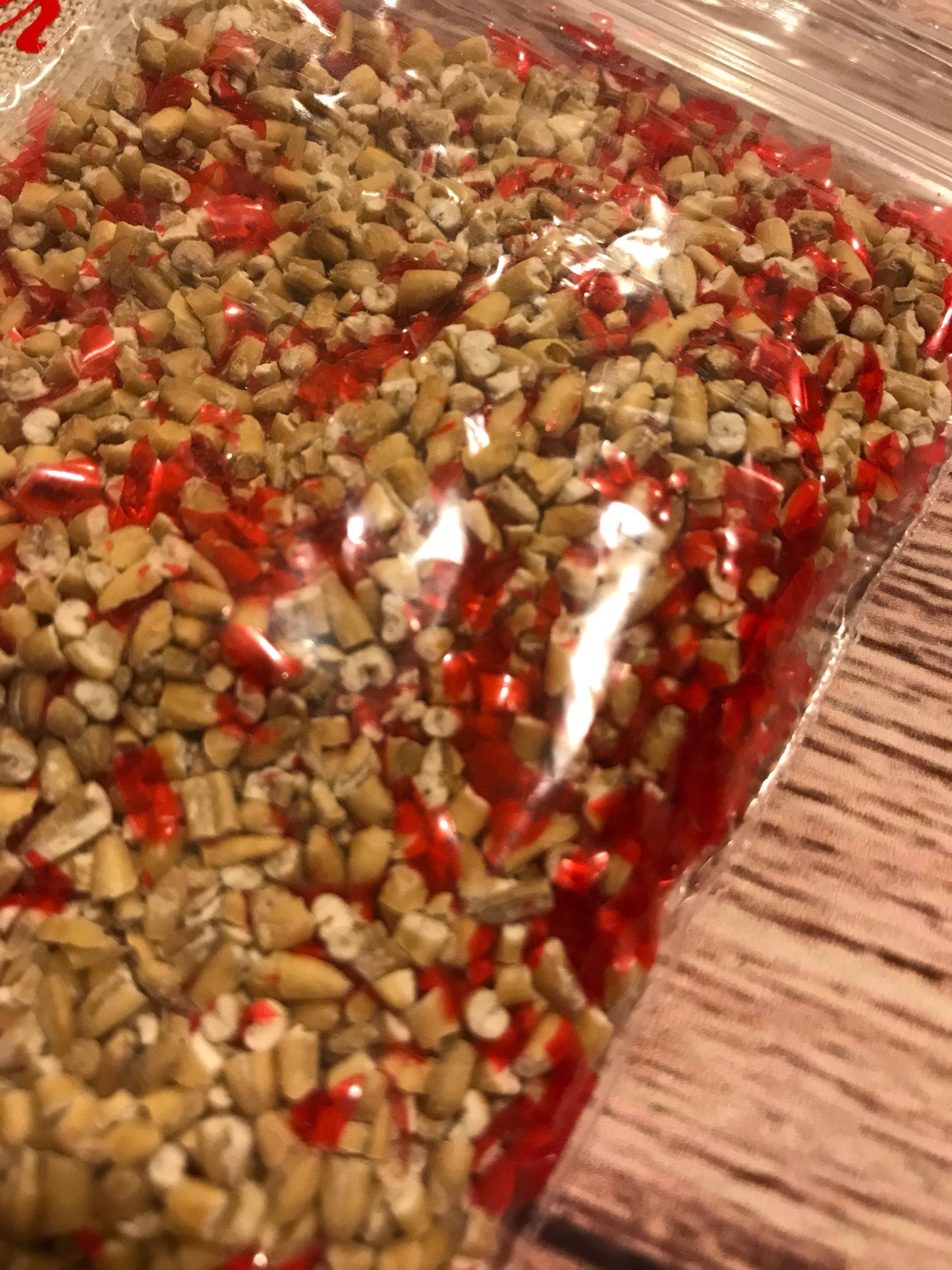 Reindeer food, christmas snacks for reindeer, stocking stuffer, santa tracker, deer food, gift for kids,cookies for santa, secret santa
