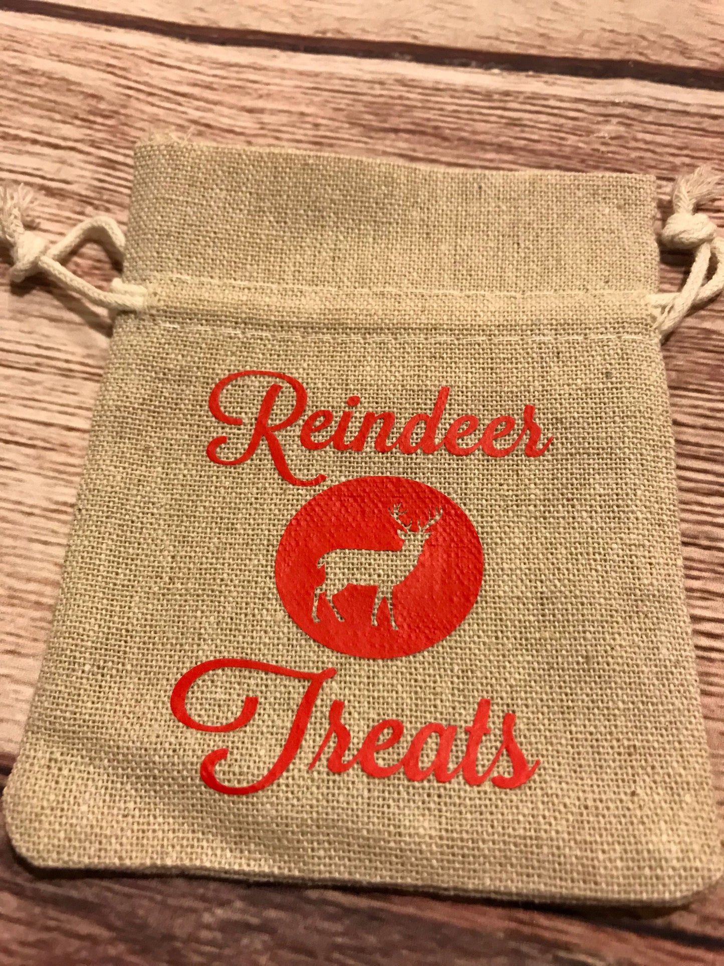 Reindeer food, christmas snacks for reindeer, stocking stuffer, santa tracker, deer food, gift for kids,cookies for santa, secret santa