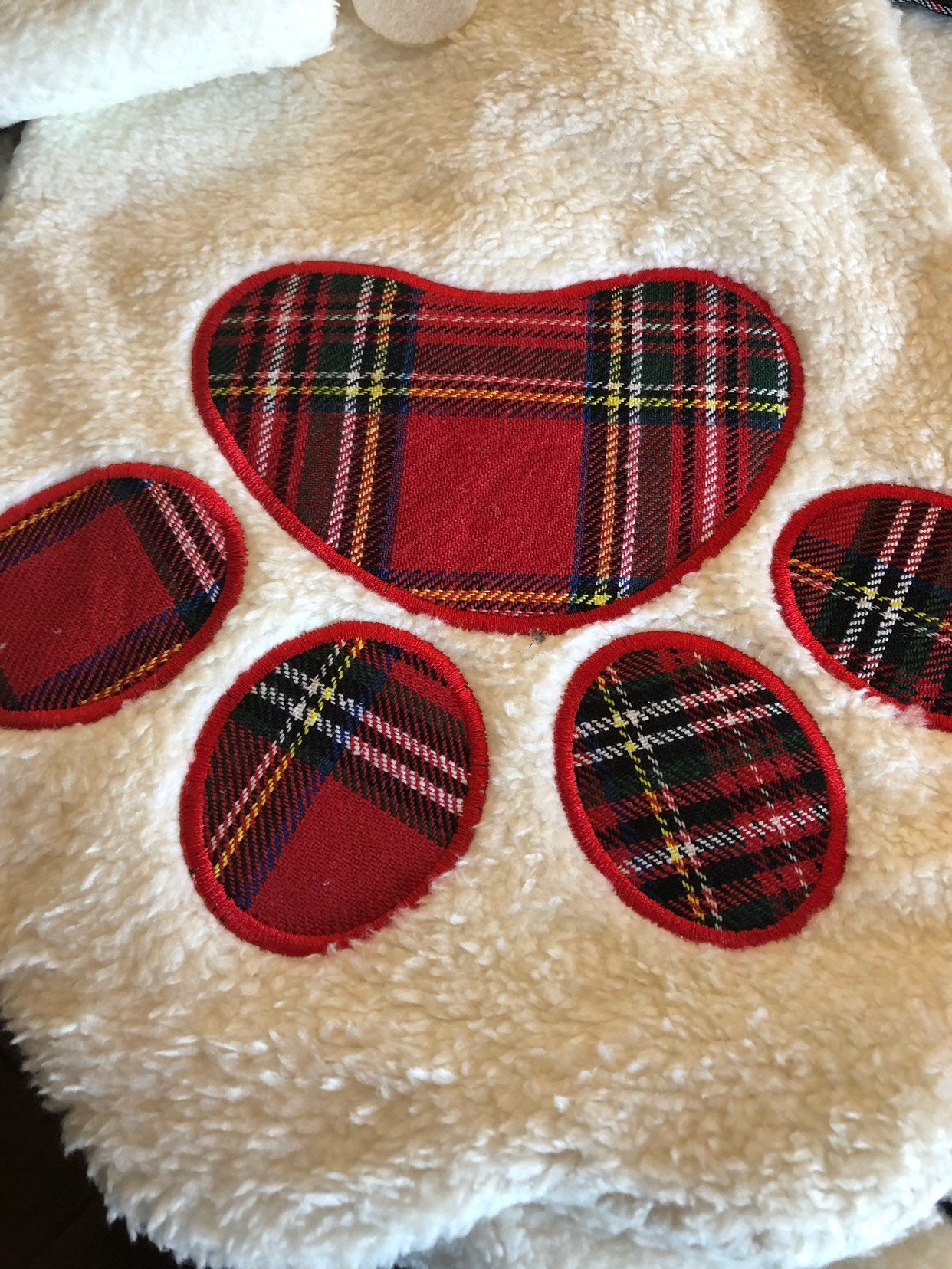 Cat and Dog pet stockings