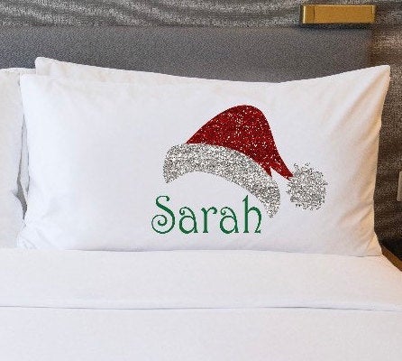 Christmas Personalized pillowcases