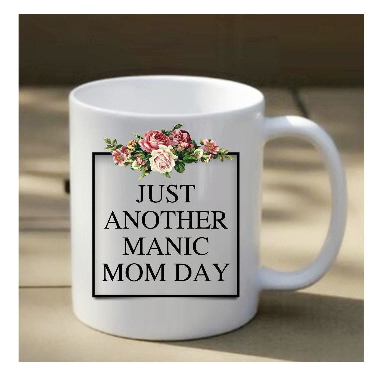 Just another manic mom day