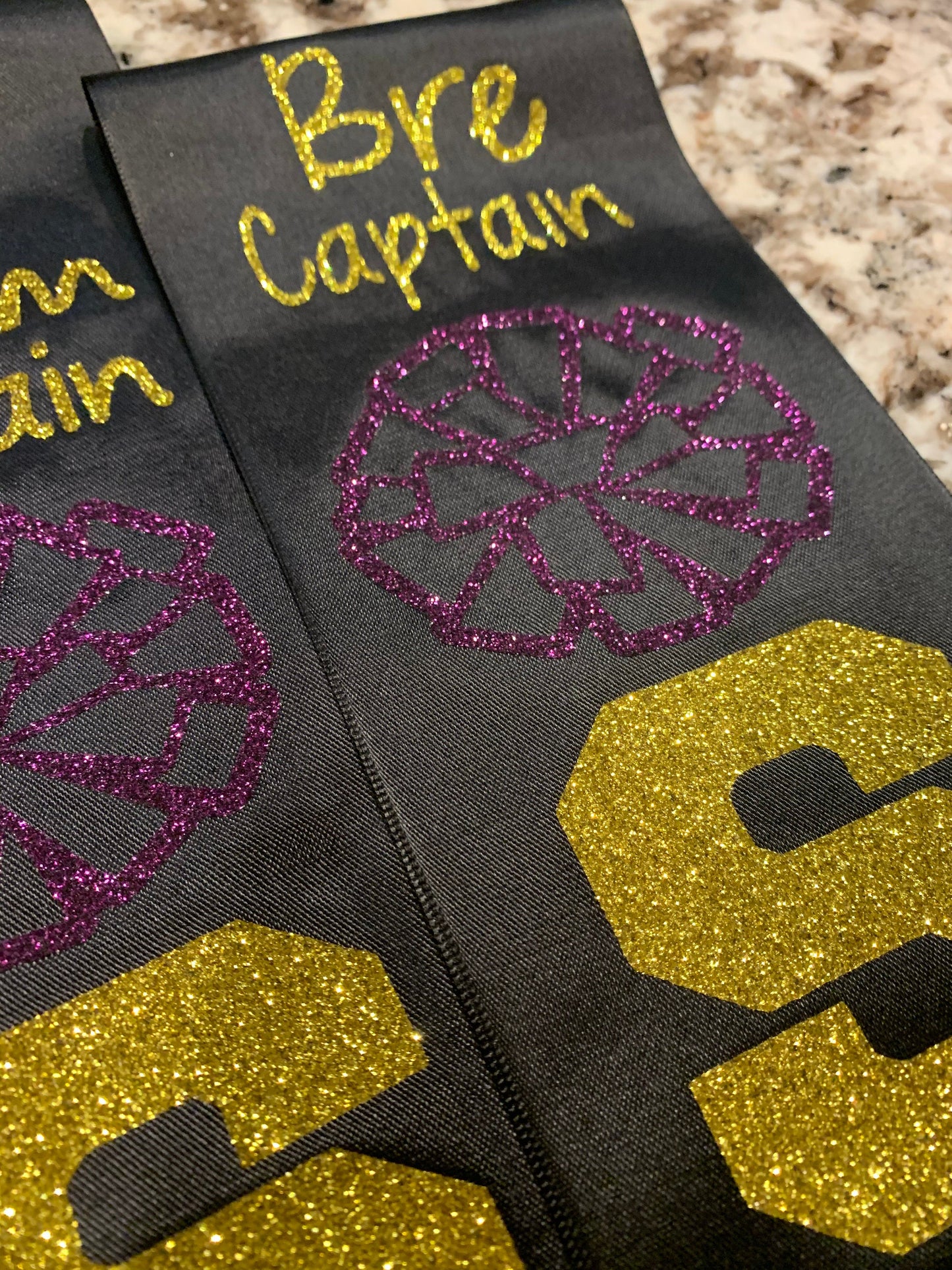 Senior sash, pom sash, pom pom, class of 2020, pom pom girl sash, homecoming sash, graduation shirt, prom queen,captain sash, bridesmaid