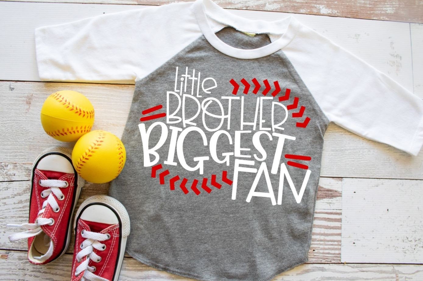 Thats my sister out there, baseball shirt, baseball tshirt, raglan, little brother shirt, little sister shirt, sport tee, kid baseball tee