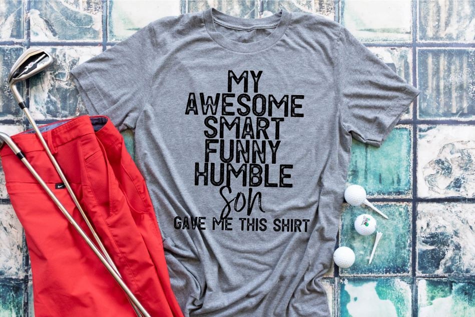 Fathers Day shirt, funny shirt from daughter, Dad shirt, funny dad tee, gift for dad, funny tee, mens shirt, daddy gift, gift from wife