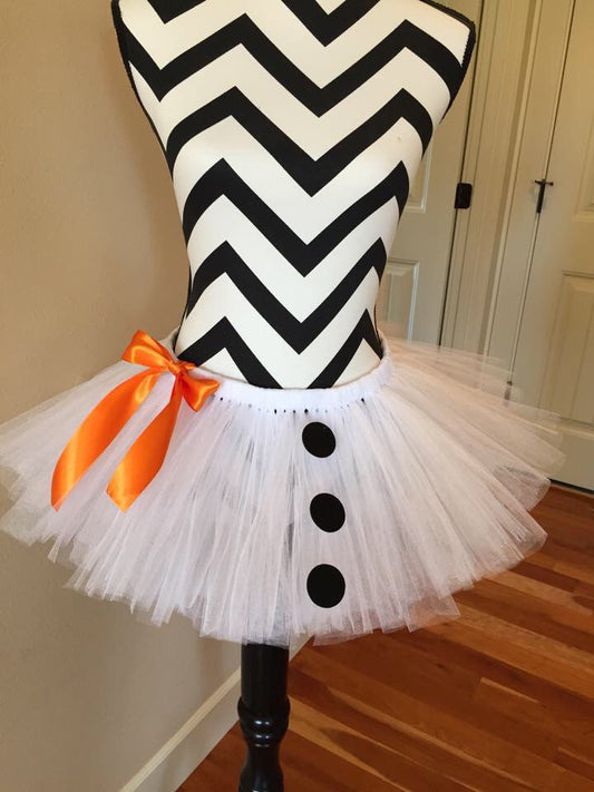 Frozen Olaf tutu, adult tutu, Princess marathon, half marathon tutu, run disney tutu, disney princess tutu, adult tutu, olaf costum