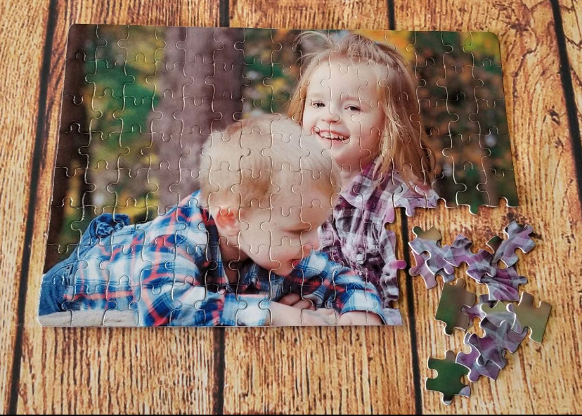 Custom Photo puzzle