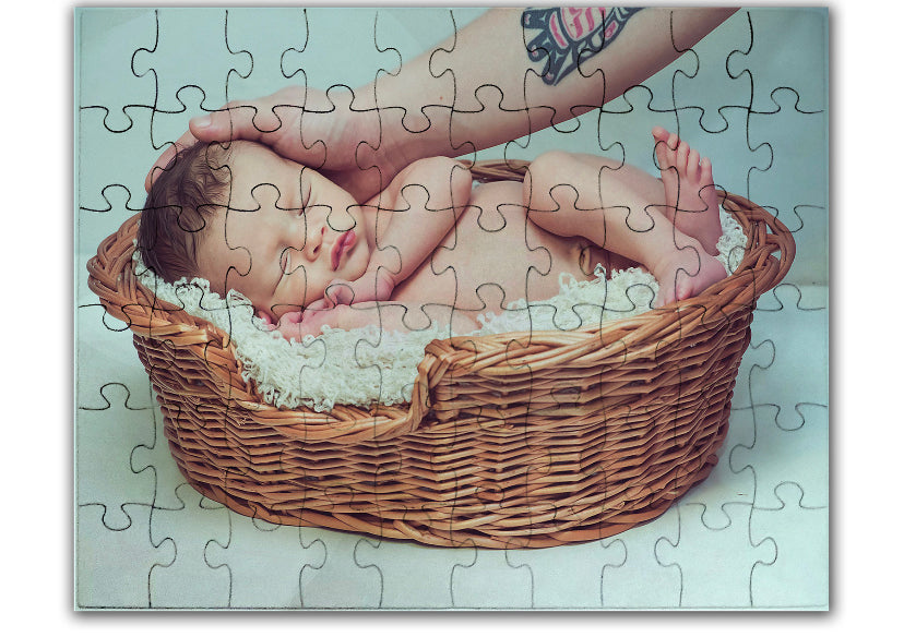 Custom Photo puzzle