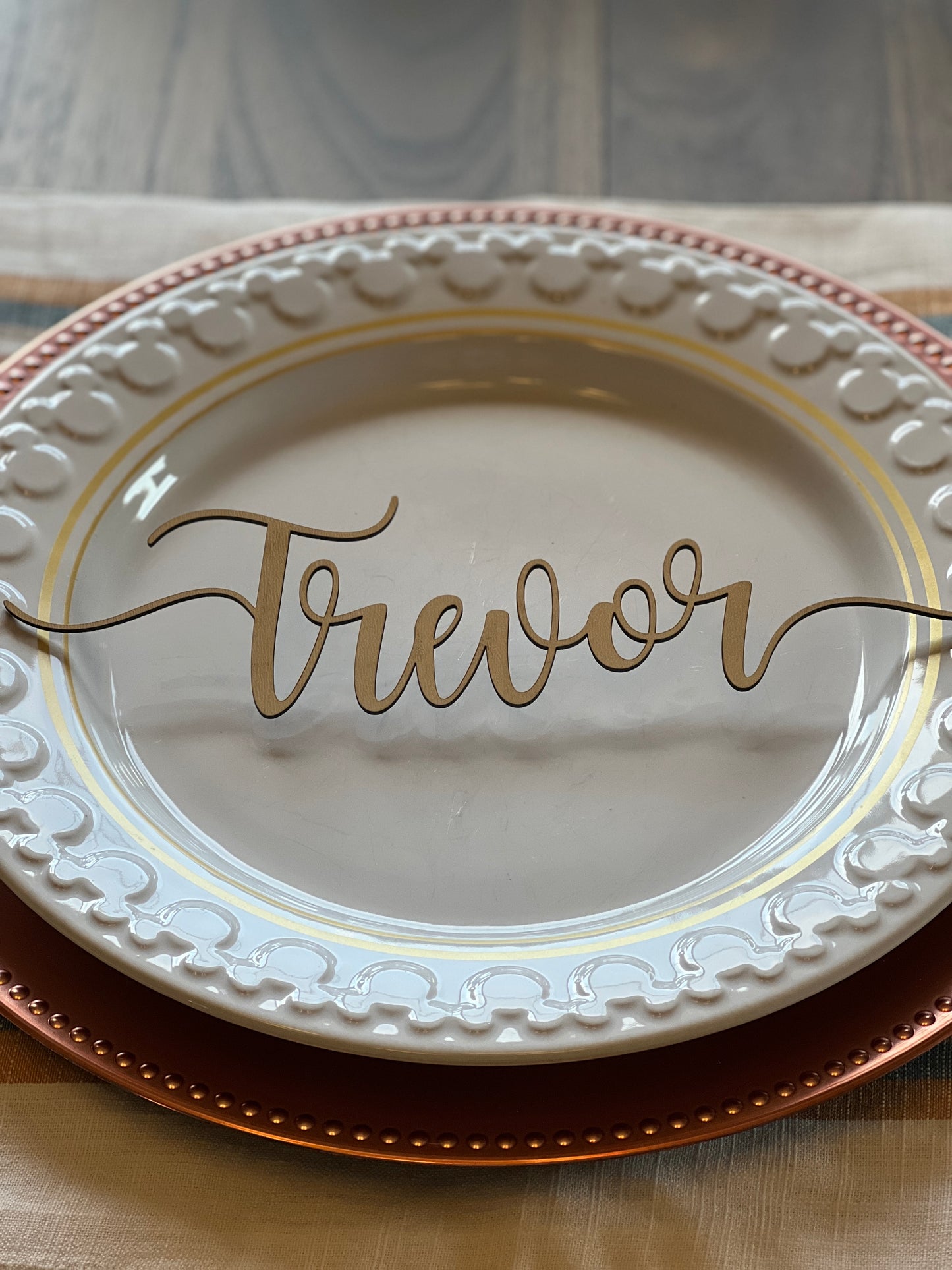 Custom table name décor