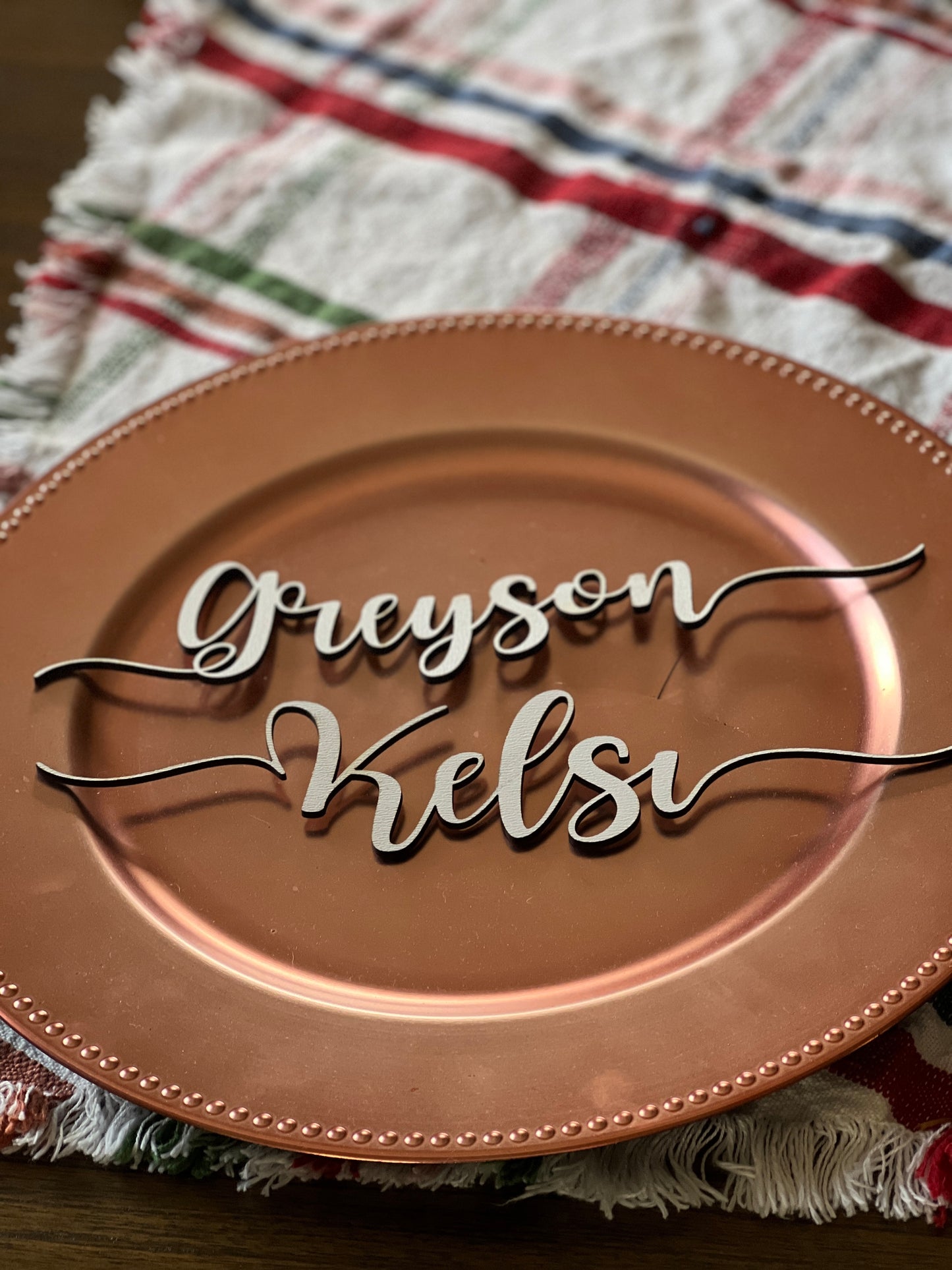 Custom table name décor